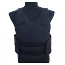 NIJ Certified—Level II & Level III